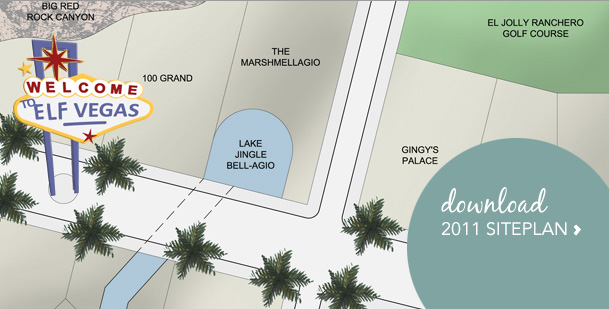 Download the Gingertown Siteplan